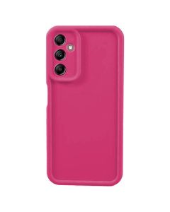 Rim TPU Shock Case Θήκη Σιλικόνης Pink (Samsung Galaxy A55 5G)