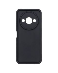 Rim TPU Shock Case Θήκη Σιλικόνης Black (Xiaomi Redmi A3 4G)