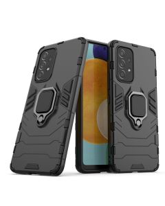 Ring Armor Tough Rugged Case Ανθεκτική Θήκη με Kickstand - Black (Samsung Galaxy A53 5G)