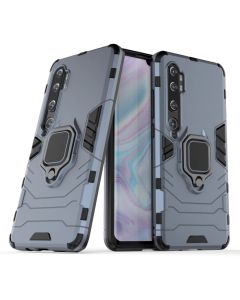 Ring Armor Tough Rugged Case Ανθεκτική Θήκη με Kickstand - Blue (Xiaomi Mi Note 10)