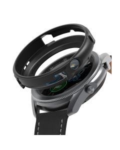 Ringke Air Sports Case Θήκη Σιλικόνης Black (Samsung Galaxy Watch 3 45mm)