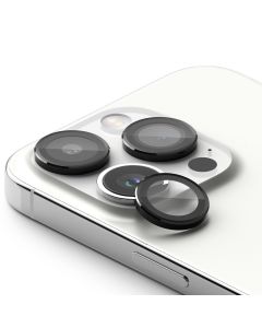 Ringke Camera Lens Frame Tempered Glass Prοtector (iPhone 15 Pro)
