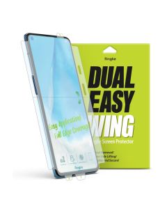 Ringke Dual Easy Wing Full Cover Screen Protector 2 Τεμάχια (Huawei P40)