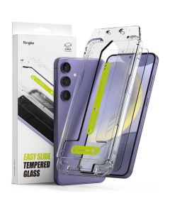 Ringke Easy Slide Tempered Glass 2-Pack (Samsung Galaxy S24)