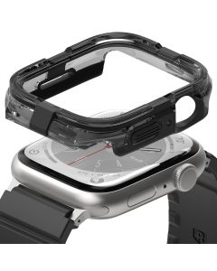 Ringke Fusion Bumper Θήκη για Apple Watch 44/45mm (Series 4/5/6/7/8/9/SE) - Black