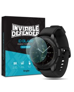 Ringke ID Tempered Glass 4 Τεμάχια (Samsung Galaxy Watch 42mm)