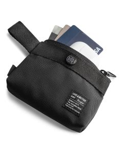 Ringke Mini Pouch 2-Way Bag Miniature Τσαντάκι - Black