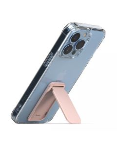 Ringke Outstanding Mini Adjustable Phone Kickstand Βάση Στήριξης για Smartphone - Pink