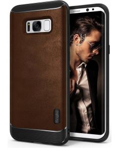 Ringke S Style Flexible Case Brown (Samsung Galaxy S8 Plus)