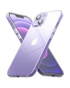 Ringke Slim Fit Σκληρή Θήκη Clear (iPhone 13 Mini)