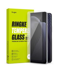 Ringke Tempered Glass Screen Protector (Samsung Galaxy Z Fold5)