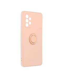Roar Amber Case Θήκη Σιλικόνης με Kickstand Pink (Samsung Galaxy A72 4G / 5G)