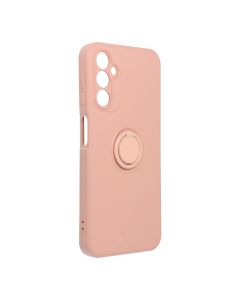 Roar Amber Case Θήκη Σιλικόνης με Kickstand Pink (Samsung Galaxy A14 4G / 5G)