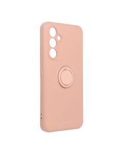 Roar Amber Case Θήκη Σιλικόνης με Kickstand Pink (Samsung Galaxy A15 4G / 5G)