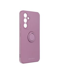 Roar Amber Case Θήκη Σιλικόνης με Kickstand Purple (Samsung Galaxy A15 4G / 5G)