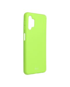 Roar Colorful Jelly Case Θήκη Σιλικόνης Lime (Samsung Galaxy A32 5G)