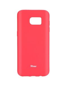 Roar Colorful Jelly Case Θήκη Σιλικόνης Hot Pink (Samsung Galaxy A3 2017)