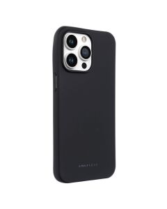 Roar Space TPU Case Θήκη Σιλικόνης Black (iPhone 14 Pro)