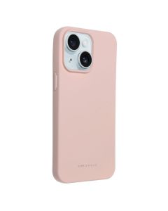 Roar Space TPU Case Θήκη Σιλικόνης Pink (iPhone 15 Plus)