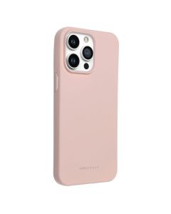 Roar Space TPU Case Θήκη Σιλικόνης Pink (iPhone 15 Pro Max)