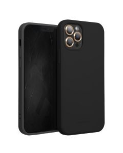 Roar Space TPU Case Θήκη Σιλικόνης Black (iPhone 13 Pro)