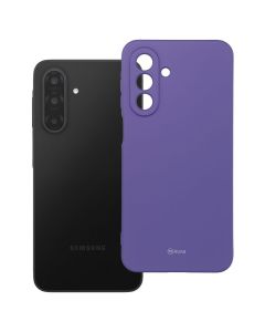 Roar Colorful Jelly Case Θήκη Σιλικόνης Purple (Samsung Galaxy A57 5G) - MT83405