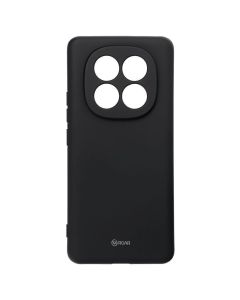 Roar Colorful Jelly Case Θήκη Σιλικόνης Black (Xiaomi Redmi Note 15 5G / Poco M8 5G) - MT83400