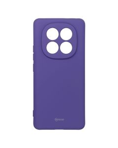 Roar Colorful Jelly Case Θήκη Σιλικόνης Purple (Xiaomi Redmi Note 15 5G / Poco M8 5G) - MT83399