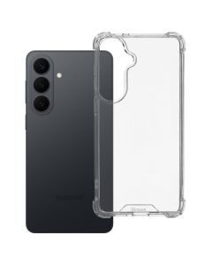 Roar Armor Jelly Case Ανθεκτική Θήκη Σιλικόνης Clear (Samsung Galaxy A37 5G) - MT83325