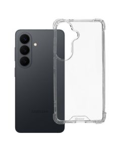 Roar Armor Jelly Case Ανθεκτική Θήκη Σιλικόνης Clear (Samsung Galaxy S26) - MT83328
