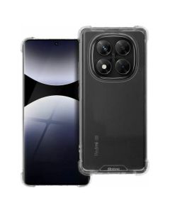 Roar Armor Jelly Case Ανθεκτική Θήκη Σιλικόνης Clear (Xiaomi Redmi Note 15 Pro Plus 5G / Poco M8 Pro 5G) - MT83329