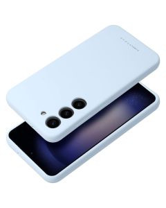 Roar Cloud Skin Silicone Case Light Blue (Samsung Galaxy A37 5G) - MT83336