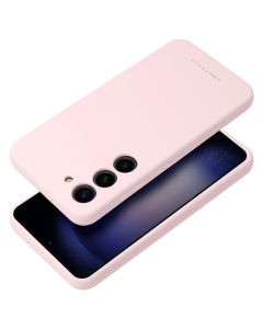 Roar Cloud Skin Silicone Case Light Pink (Samsung Galaxy A57 5G) - MT83338