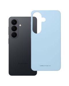 Roar Cloud Skin Silicone Case Light Blue (Samsung Galaxy S26) - MT83347