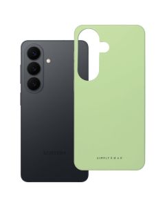 Roar Cloud Skin Silicone Case Light Green (Samsung Galaxy S26) - MT83346