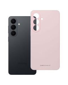 Roar Cloud Skin Silicone Case Light Pink (Samsung Galaxy S26 Plus) - MT83344