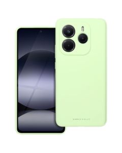 Roar Cloud Skin Silicone Case Light Green (Xiaomi Redmi Note 14 5G)