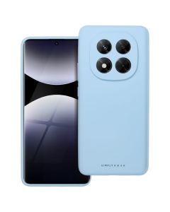 Roar Cloud Skin Silicone Case Light Blue (Xiaomi Redmi Note 14 Pro 5G / Poco X7 5G)