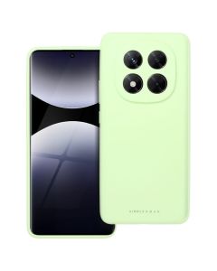 Roar Cloud Skin Silicone Case Light Green (Xiaomi Redmi Note 14 Pro 5G / Poco X7 5G)