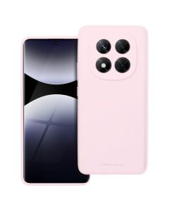 Roar Cloud Skin Silicone Case Light Pink (Xiaomi Redmi Note 14 Pro 5G / Poco X7 5G)