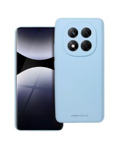 Roar Cloud Skin Silicone Case Light Blue (Xiaomi Redmi Note 14 Pro Plus 5G)