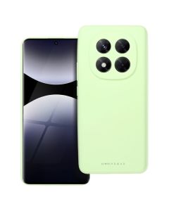 Roar Cloud Skin Silicone Case Light Green (Xiaomi Redmi Note 14 Pro Plus 5G)