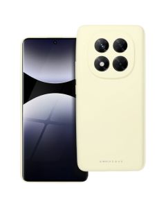 Roar Cloud Skin Silicone Case Light Yellow (Xiaomi Redmi Note 14 Pro Plus 5G)