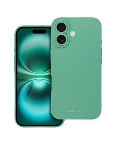 Roar Luna TPU Case Θήκη Σιλικόνης Green (iPhone 16)