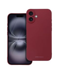 Roar Luna TPU Case Θήκη Σιλικόνης Red (iPhone 16 Plus)