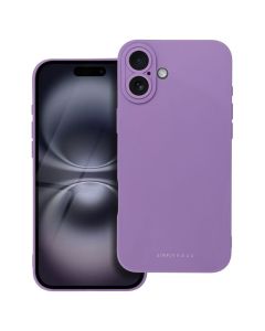 Roar Luna TPU Case Θήκη Σιλικόνης Violet (iPhone 16 Plus)