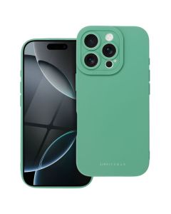 Roar Luna TPU Case Θήκη Σιλικόνης Green (iPhone 16 Pro)