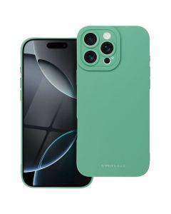 Roar Luna TPU Case Θήκη Σιλικόνης Green (iPhone 16 Pro Max)
