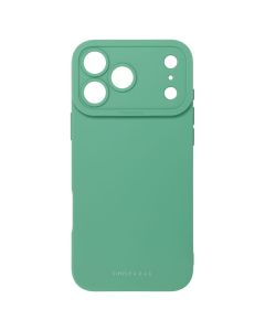 Roar Luna TPU Case Θήκη Σιλικόνης Green (iPhone 17 Pro Max)