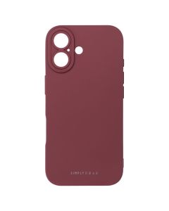 Roar Luna TPU Case Θήκη Σιλικόνης Red (iPhone 17)